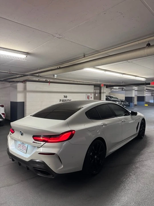 2020 BMW M8 - Image 13 of 16