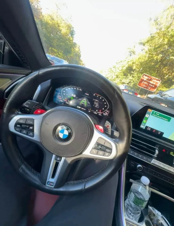 2020 BMW M8 - Image 2 of 4