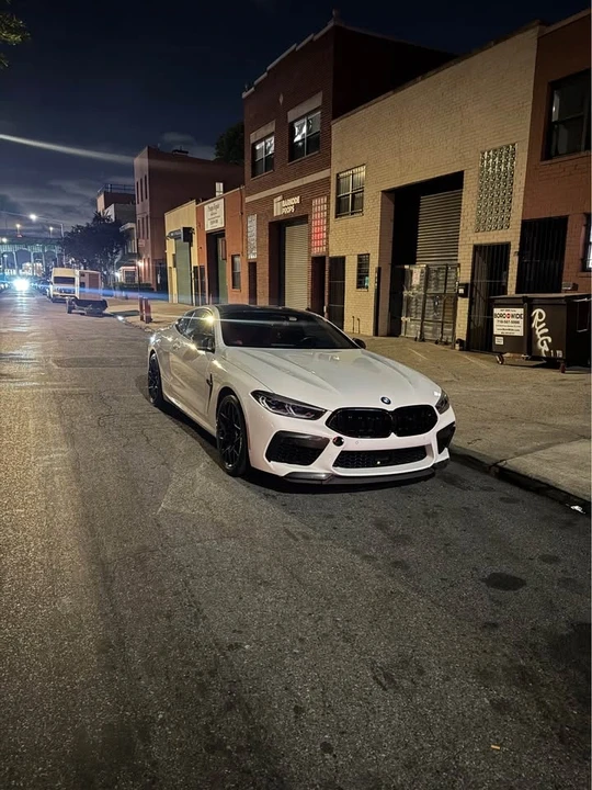 2020 BMW M8 - Image 4 of 4