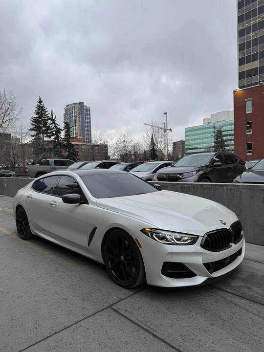2020 BMW M8 - Image 5 of 16