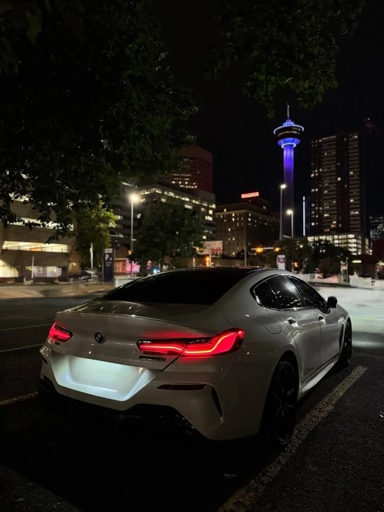 2020 BMW M8 - Image 9 of 16