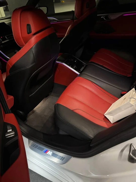 2020 BMW M8 - Image 15 of 16