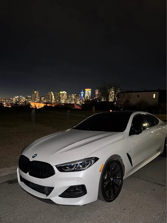 2020 BMW M8 - Image 11 of 16