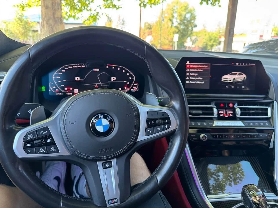 2020 BMW M8 - Image 2 of 16