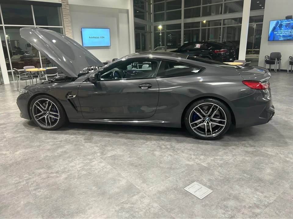 2020 BMW M8 - Image 2 of 8