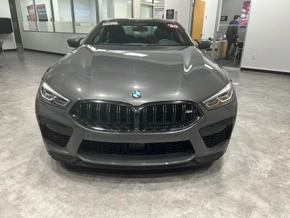 2020 BMW M8 - Image 3 of 8