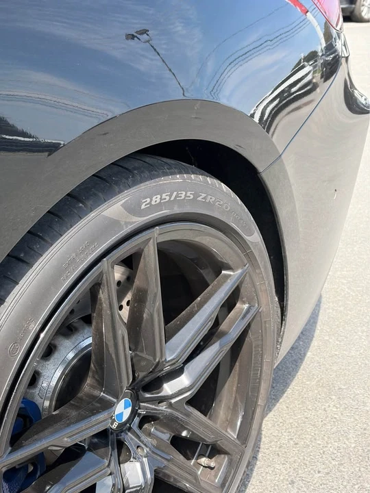 2020 BMW M8 - Image 3 of 13