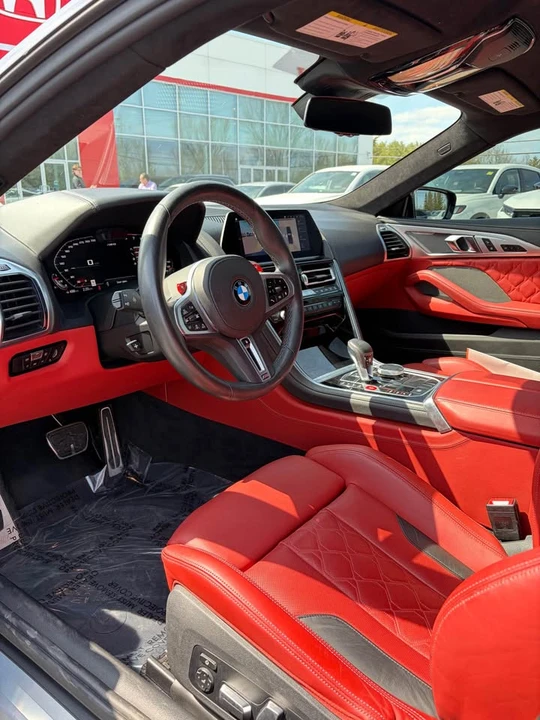 2020 BMW M8 - Image 7 of 13