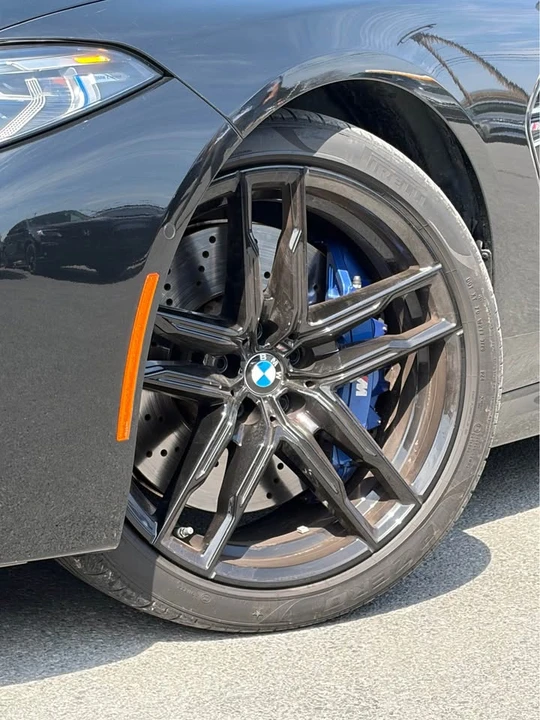 2020 BMW M8 - Image 2 of 13