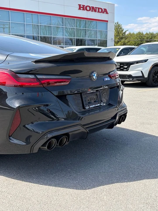 2020 BMW M8 - Image 5 of 13