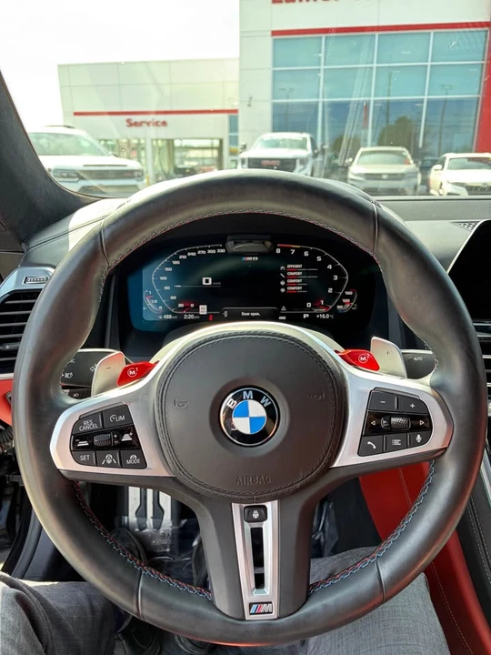 2020 BMW M8 - Image 8 of 13