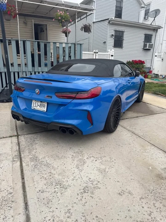 2020 BMW M8 - Image 5 of 10