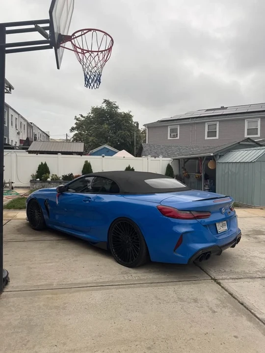 2020 BMW M8 - Image 4 of 10