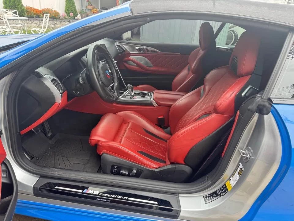 2020 BMW M8 - Image 3 of 10