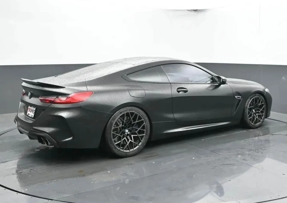 2020 BMW M8 - Image 7 of 10
