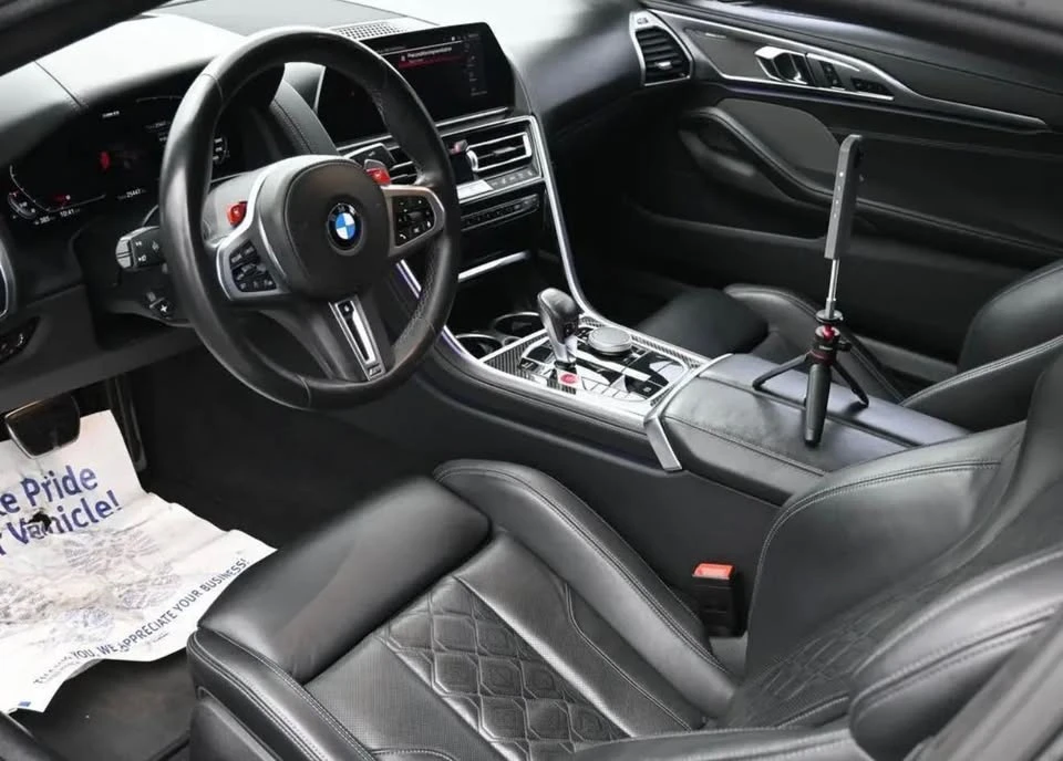2020 BMW M8 - Image 9 of 10