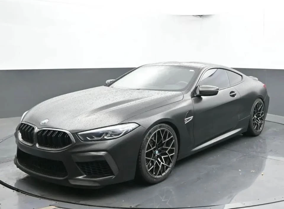 2020 BMW M8 - Image 3 of 10