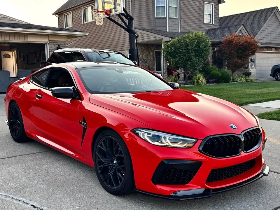 2020 BMW M8 - Image 3 of 10