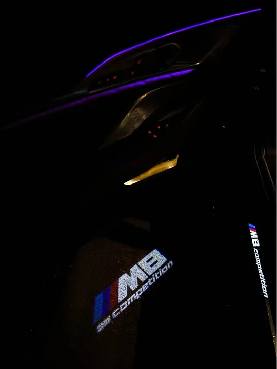 2020 BMW M8 - Image 10 of 10