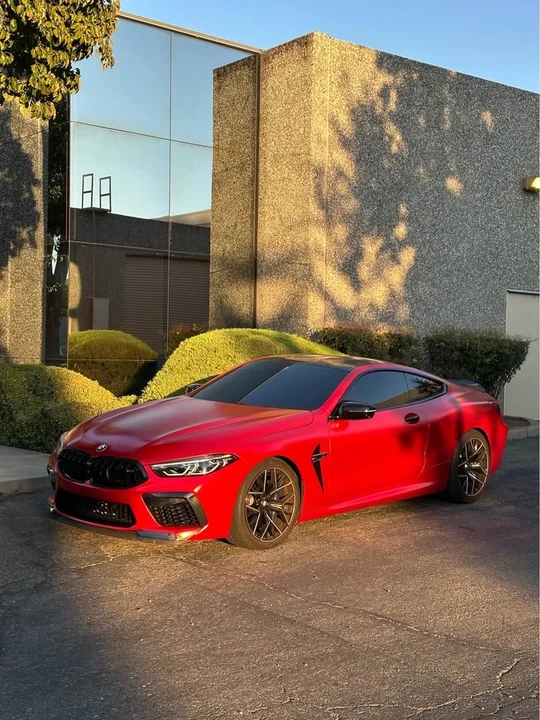 2020 BMW M8 - Image 2 of 19