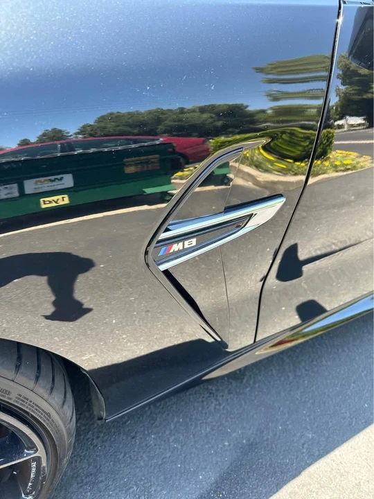 2020 BMW M8 - Image 11 of 19