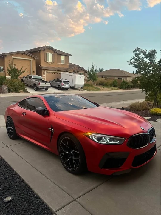 2020 BMW M8 - Image 9 of 19