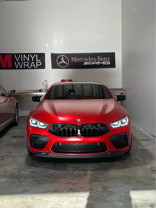 2020 BMW M8 - Image 5 of 19