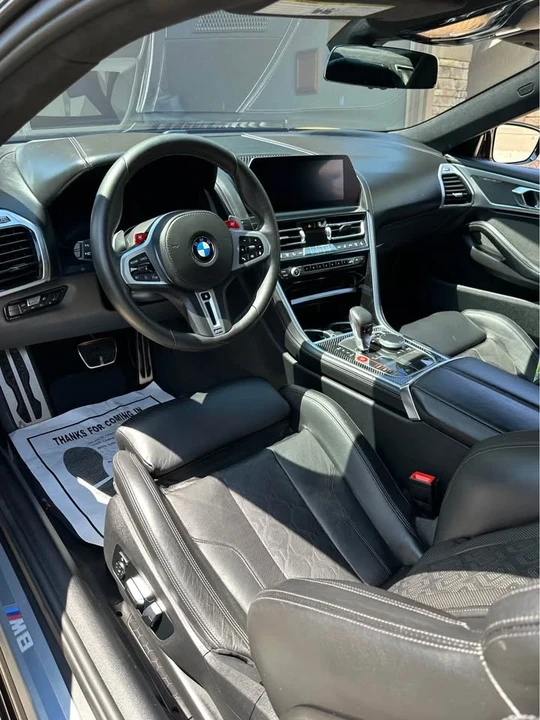 2020 BMW M8 - Image 13 of 19