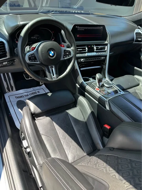 2020 BMW M8 - Image 16 of 19