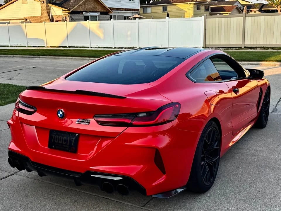 2020 BMW M8 - Image 4 of 10