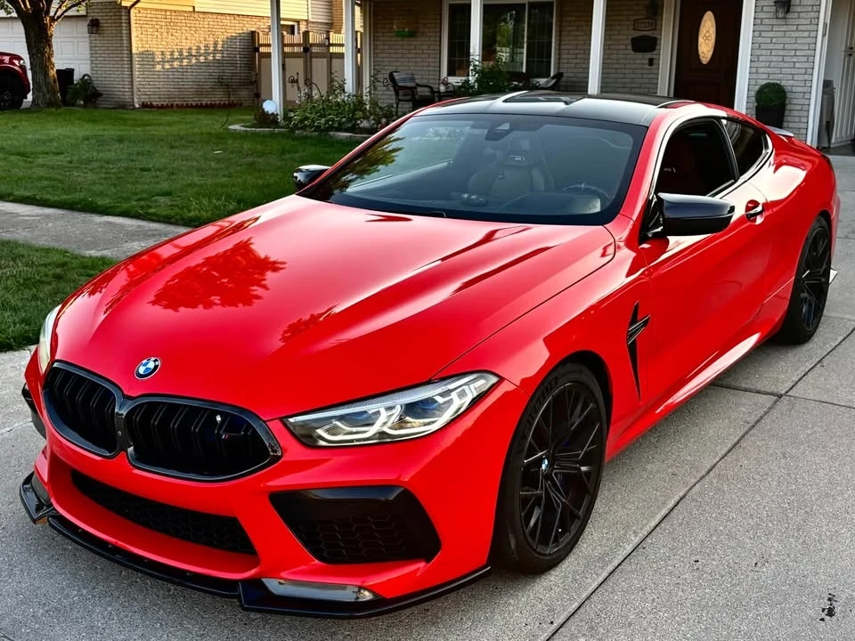 2020 BMW M8 - Image 2 of 10