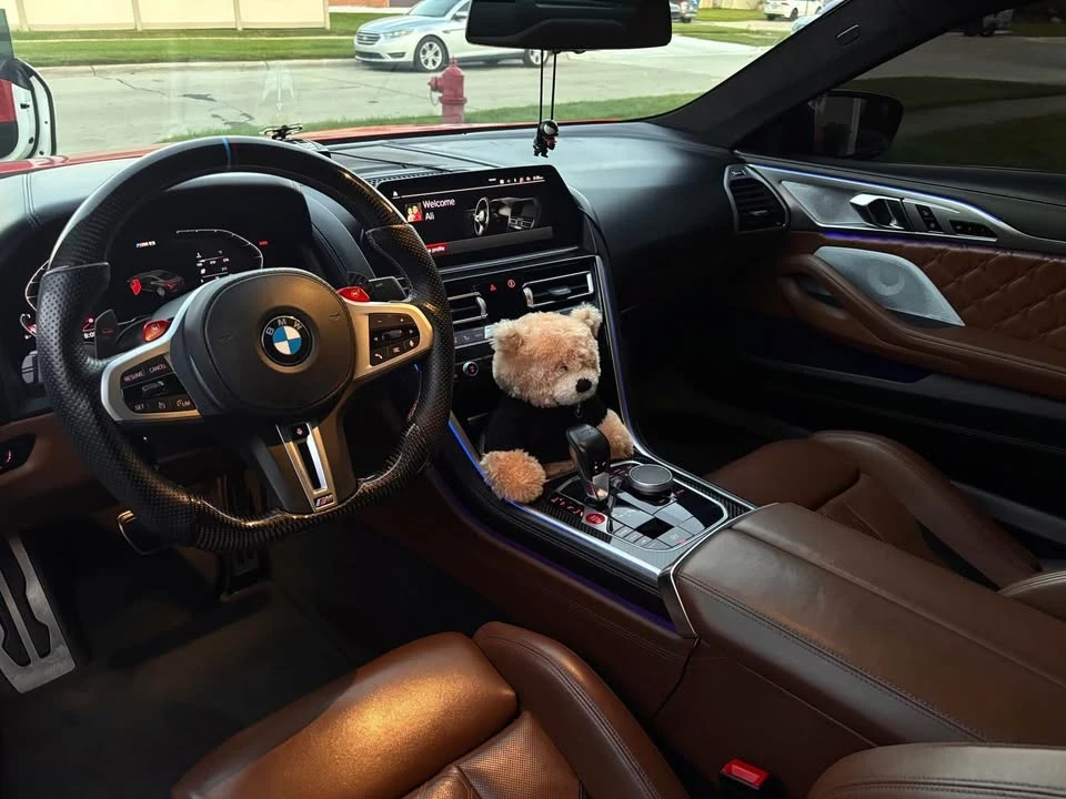 2020 BMW M8 - Image 7 of 10