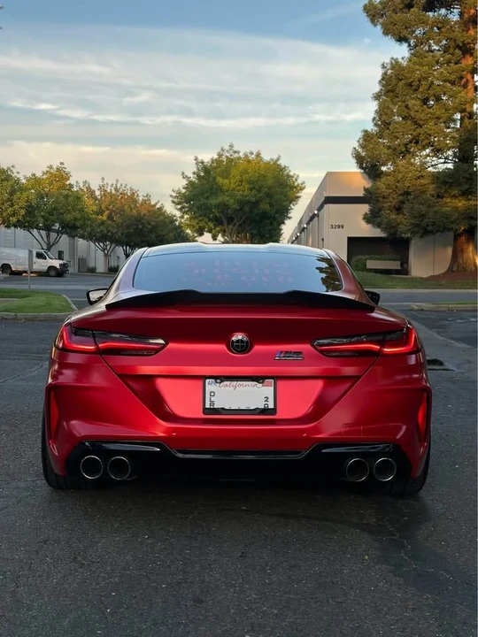 2020 BMW M8 - Image 3 of 19