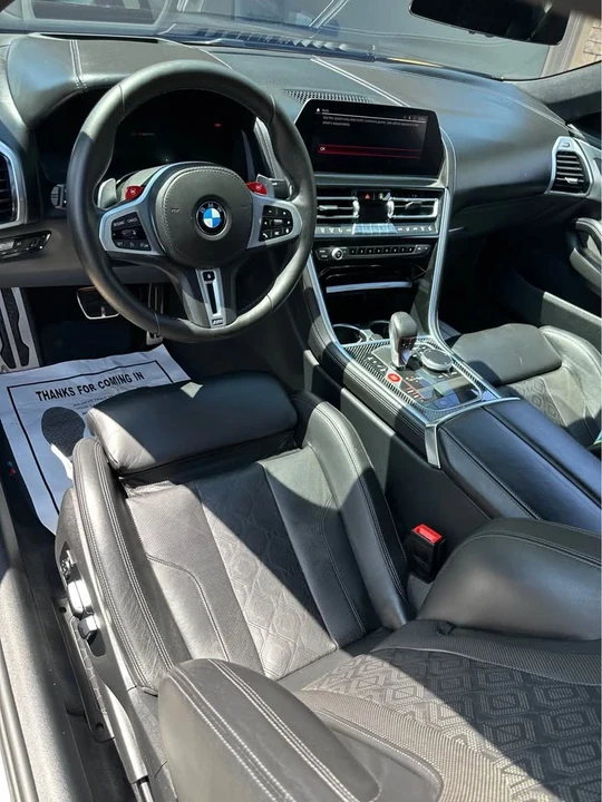 2020 BMW M8 - Image 15 of 19
