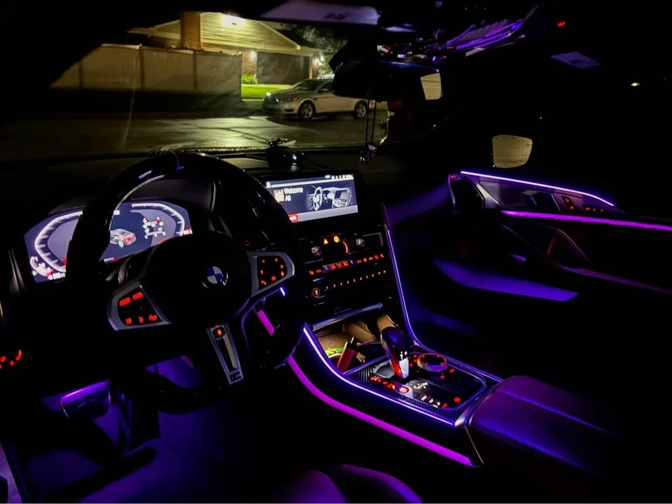 2020 BMW M8 - Image 9 of 10