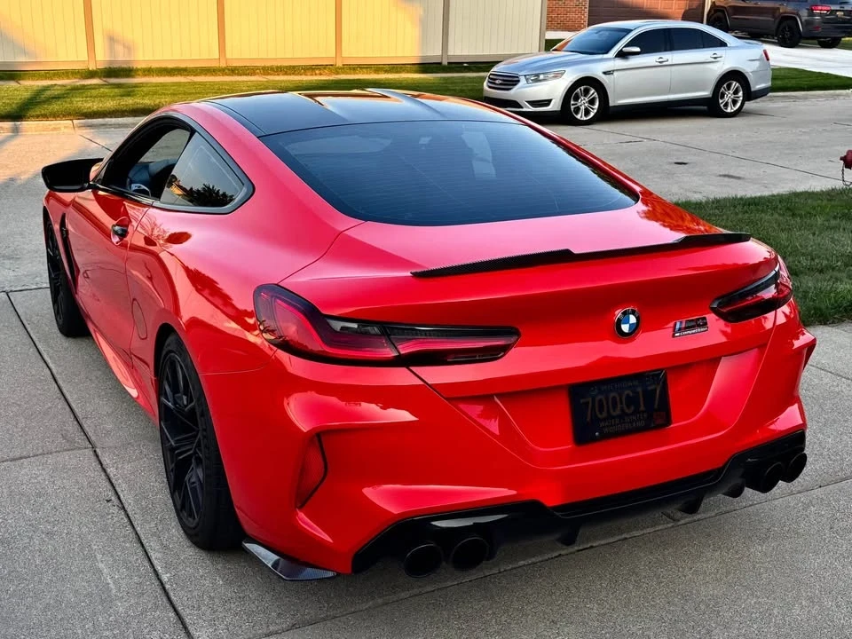 2020 BMW M8 - Image 6 of 10