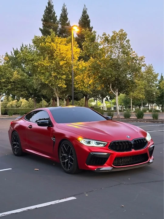 2020 BMW M8 - Image 7 of 19
