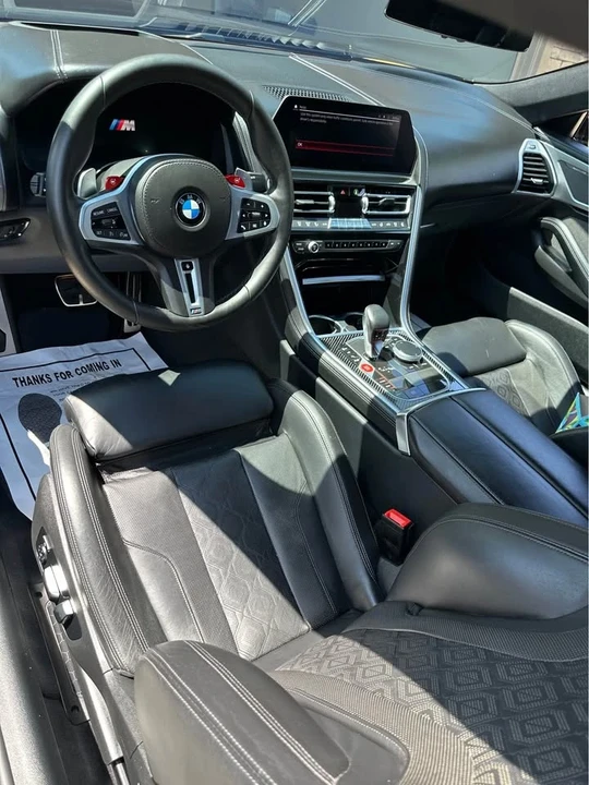 2020 BMW M8 - Image 14 of 19