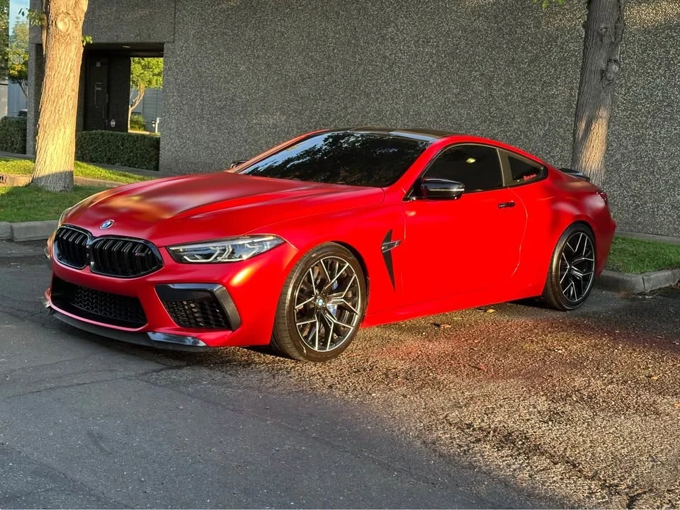 2020 BMW M8 - Image 4 of 19