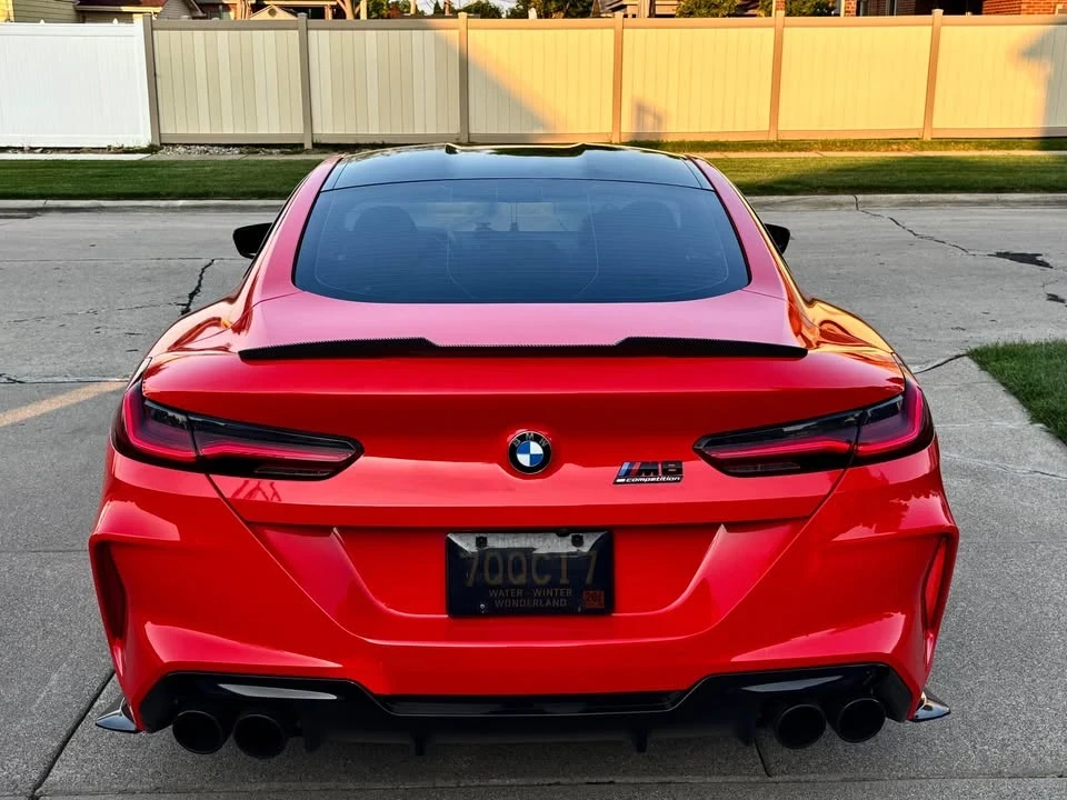 2020 BMW M8 - Image 5 of 10