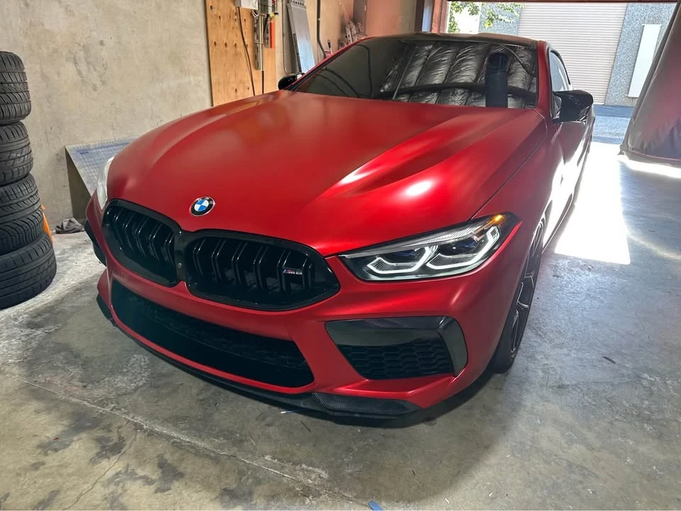 2020 BMW M8 - Image 8 of 19