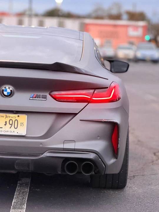 2020 BMW M8 - Image 10 of 19