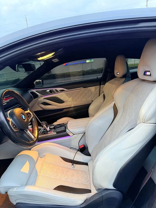 2020 BMW M8 - Image 19 of 19