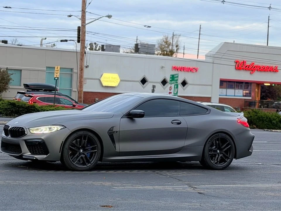2020 BMW M8 - Image 3 of 19