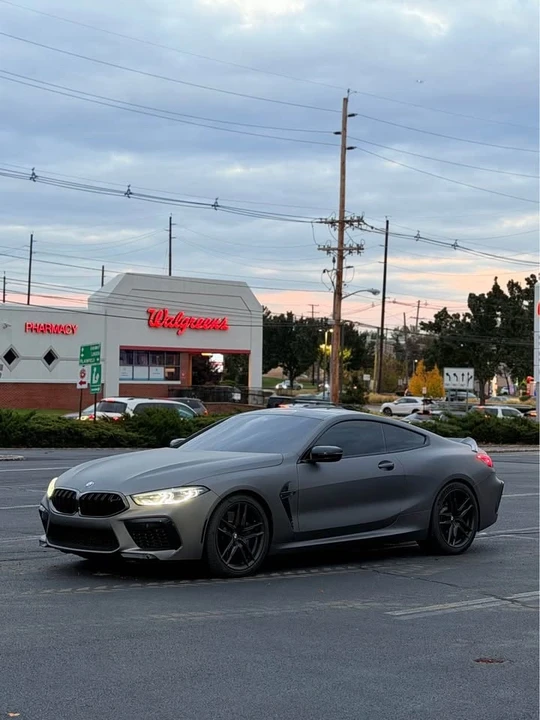 2020 BMW M8 - Image 2 of 19