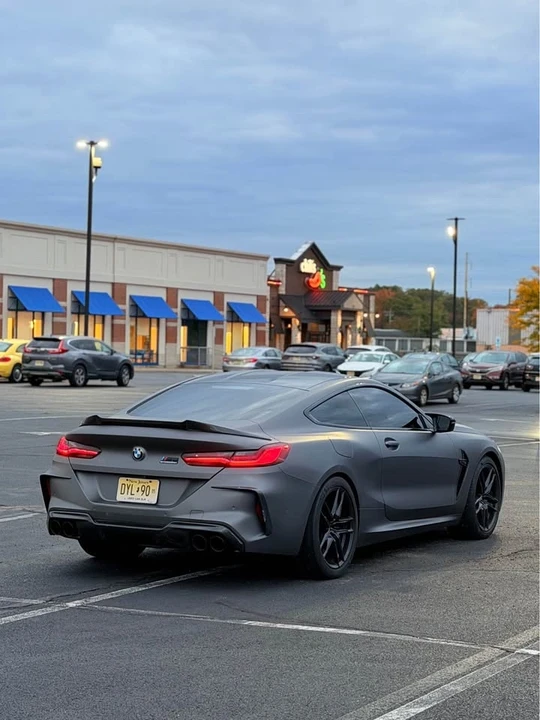 2020 BMW M8 - Image 12 of 19
