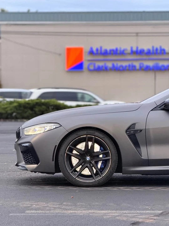 2020 BMW M8 - Image 4 of 19