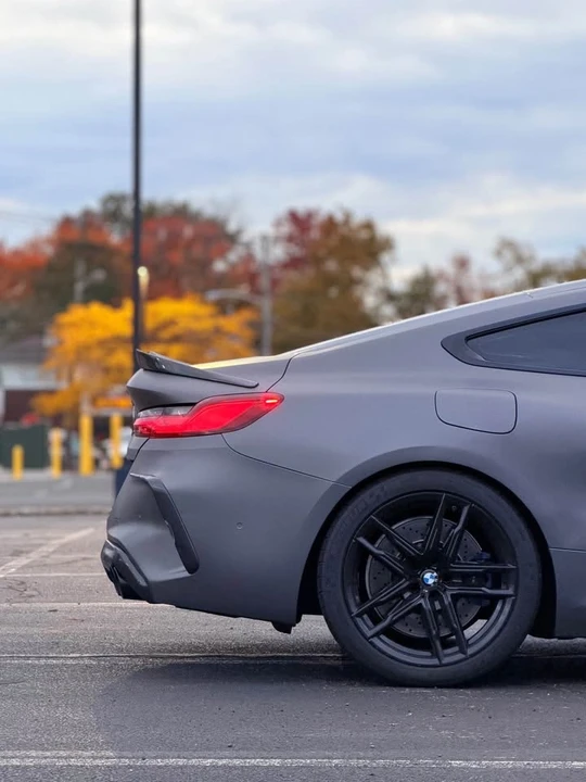 2020 BMW M8 - Image 14 of 19