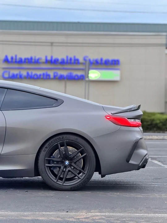 2020 BMW M8 - Image 5 of 19