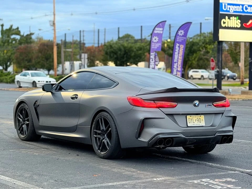 2020 BMW M8 - Image 8 of 19